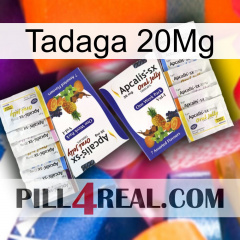 Tadaga 20Mg 12